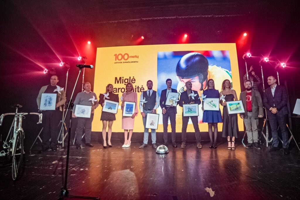 Lietuvos dviračių sporto federacija