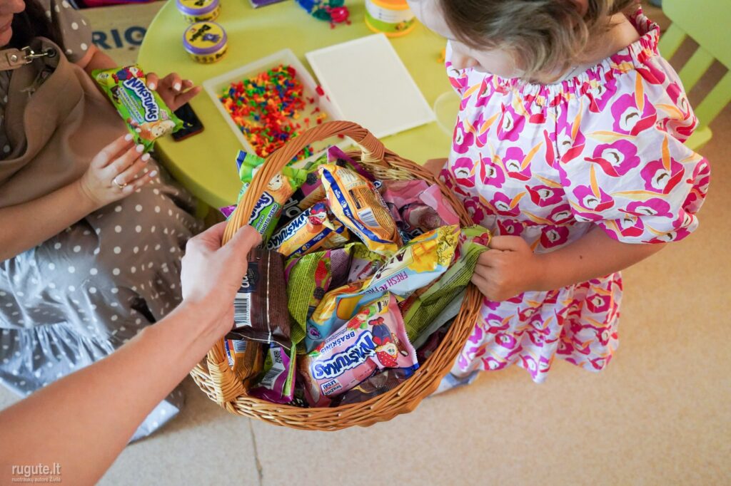 Antrasis LEDADIENIS!