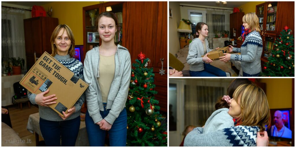 Kompiuteris Lukrecijai