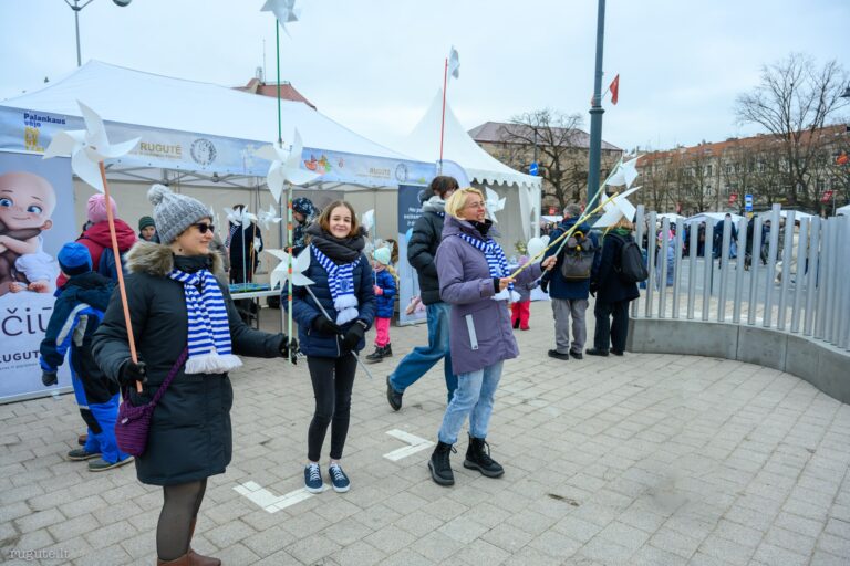 Palankaus vėjo malūnėliai 2024