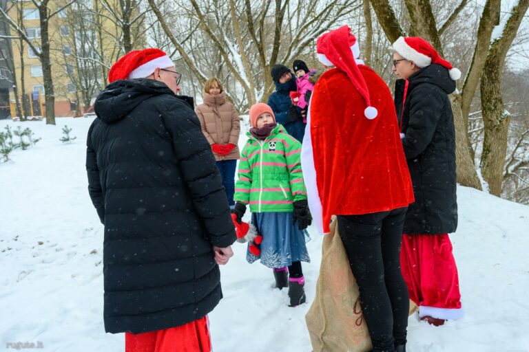 Draugystės tiltas Švedija-Lietuva / 2023