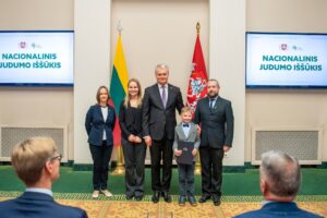 Nacionalinis Judumo Iššūkis