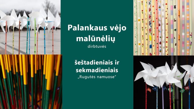 „Palankaus vėjo malūnėliai“