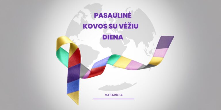 Pasaulinė kovos su vėžiu diena