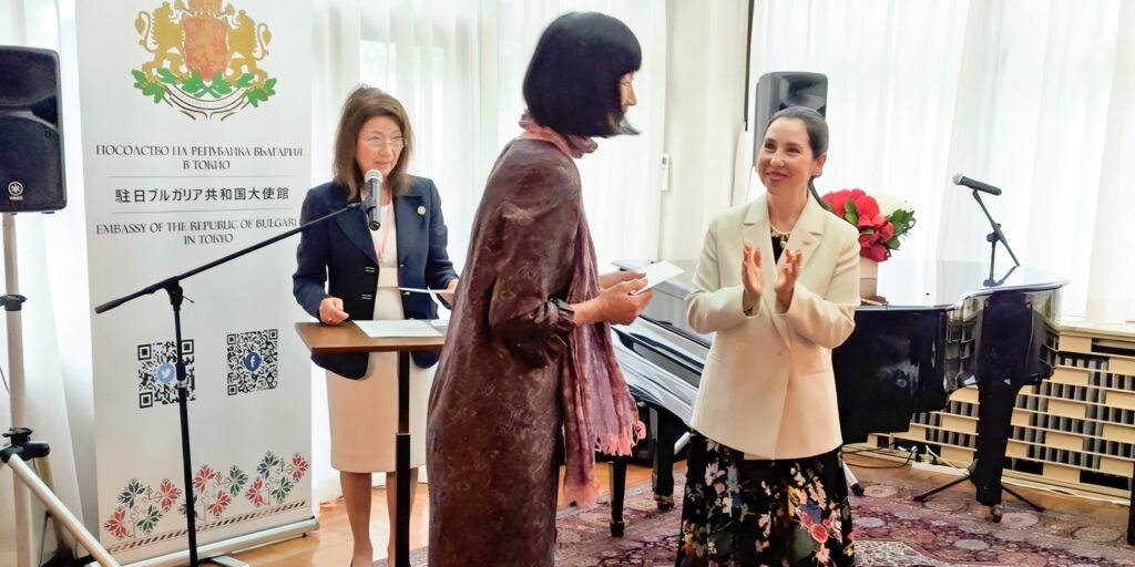 Nuoširdžiausiai dėkojame ILBS Kokusai Fukushi Kyokai organizacijai