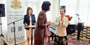 Nuoširdžiausiai dėkojame ILBS Kokusai Fukushi Kyokai organizacijai