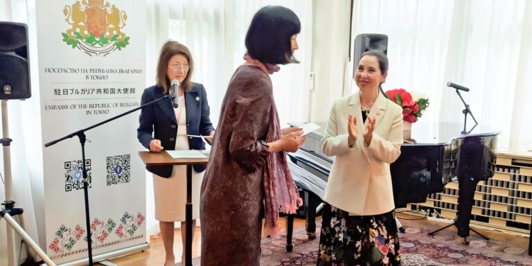 Nuoširdžiausiai dėkojame ILBS Kokusai Fukushi Kyokai organizacijai