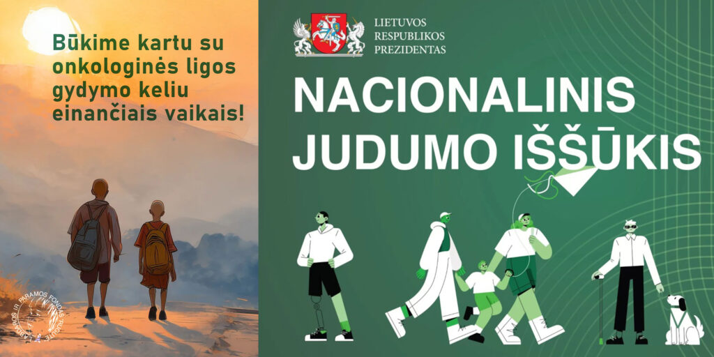 NACIONALINIS JUDUMO IŠŠŪKIS