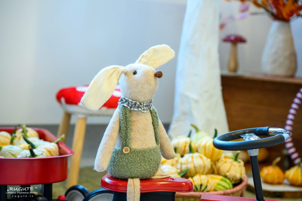 Rudens spalvos Onkohematologijos centre