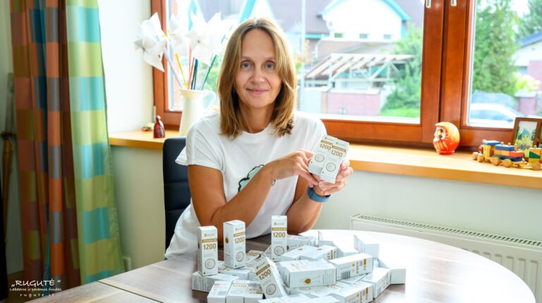 Draugyste su UAB „Ecosh“