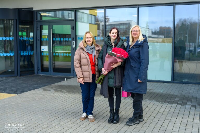 Po septyniolikos metų