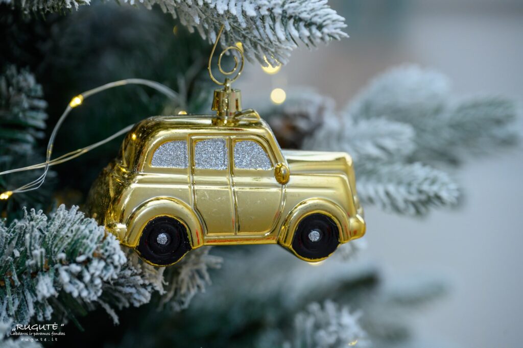 Tęsiame šv. Kalėdų laukimo pasaką