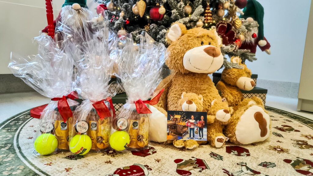 WIDEN Arena kolektyvas ir Brolių medus