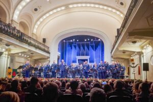 Vokietijos brigados advento koncertas