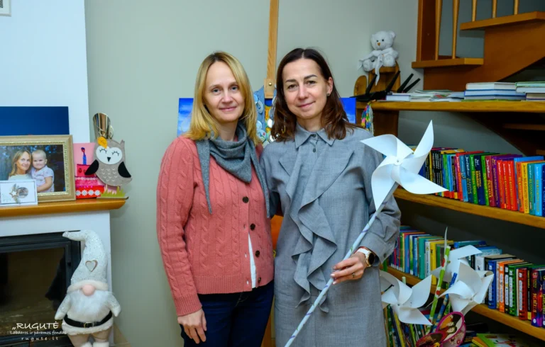 580 Eur iš šv. Kristoforo progimnazijos