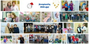 Įkvepiančių 2026-ųjų!