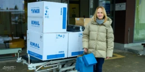 Gydymas – ne sprintas, o triatlonas