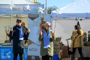 Palankaus vėjo malūnėliai 2026