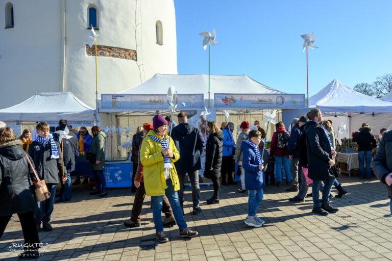 Palankaus vėjo malūnėliai 2026