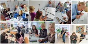 Vilniaus Jono Laužiko konsultacinis-mokymo centro pedagogai