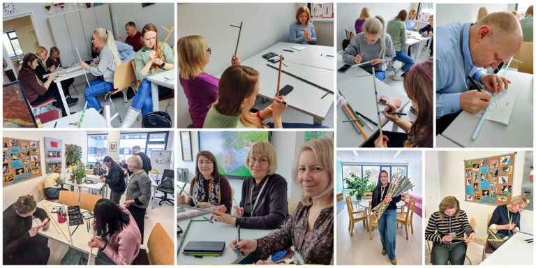 Vilniaus Jono Laužiko konsultacinis-mokymo centro pedagogai