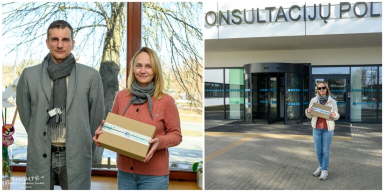 Kad ligoninės būtų mažiau