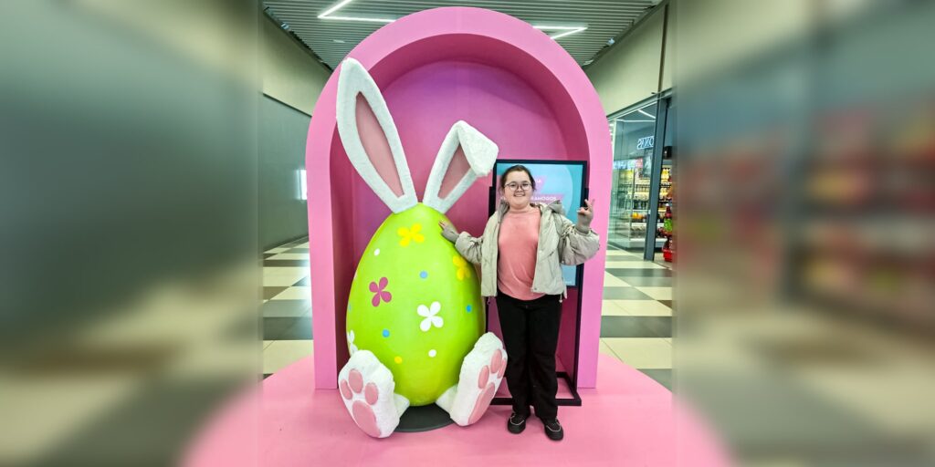 Maža dovana didelei kovotojai