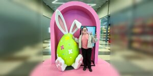 Maža dovana didelei kovotojai