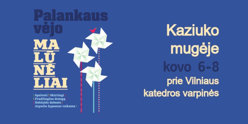 „Palankaus vėjo malūnėliai“