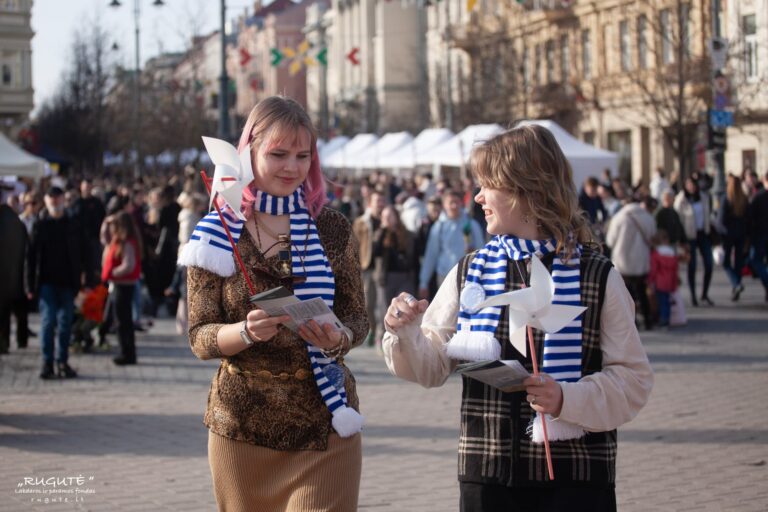 Palankaus vėjo malūnėliai 2025