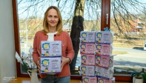 „XyliPOP“ ledinukai