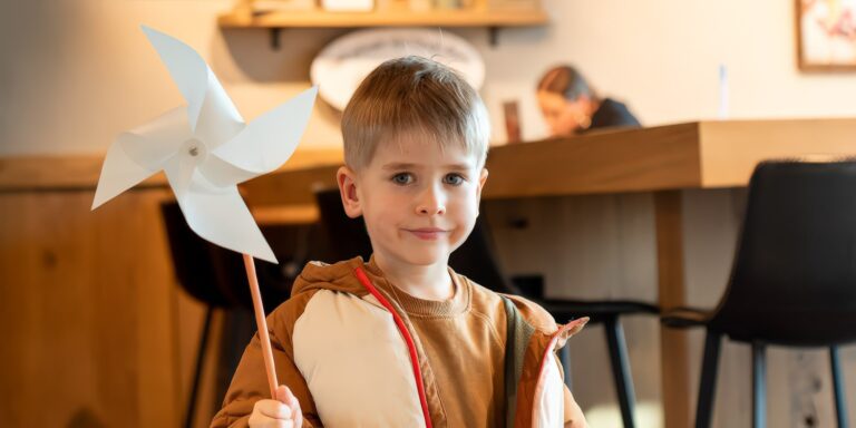 Kad visada pūstų palankus vėjas!