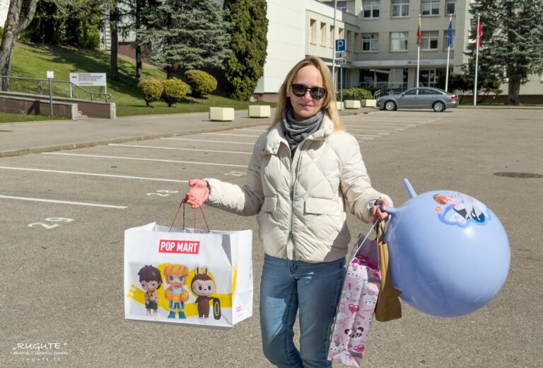 Maži stebuklai Liepai ir Skaistei