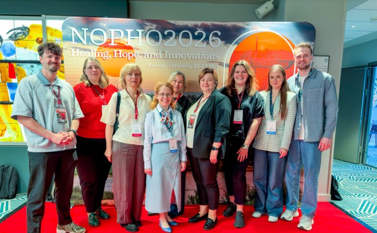 Healing, Hope, and Innovations