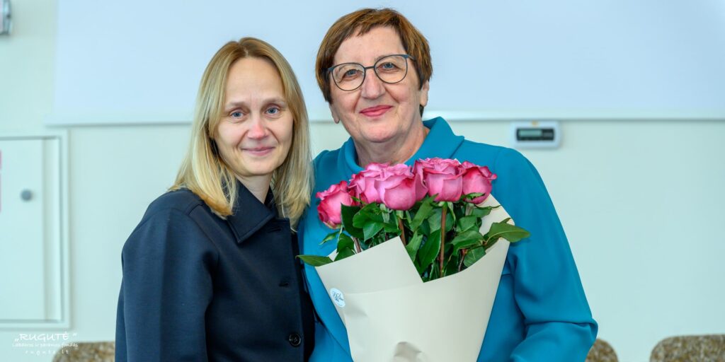 Edita ir Janina