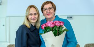 Edita ir Janina