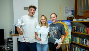 Remi, Edita ir Erika