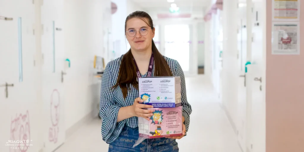 XyliPOP – becukriai ledinukai su ksilitoliu
