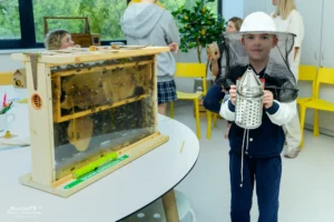 Edukacija „Bičių pasaulis" – 73