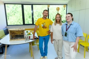 Edukacija „Bičių pasaulis" – 6