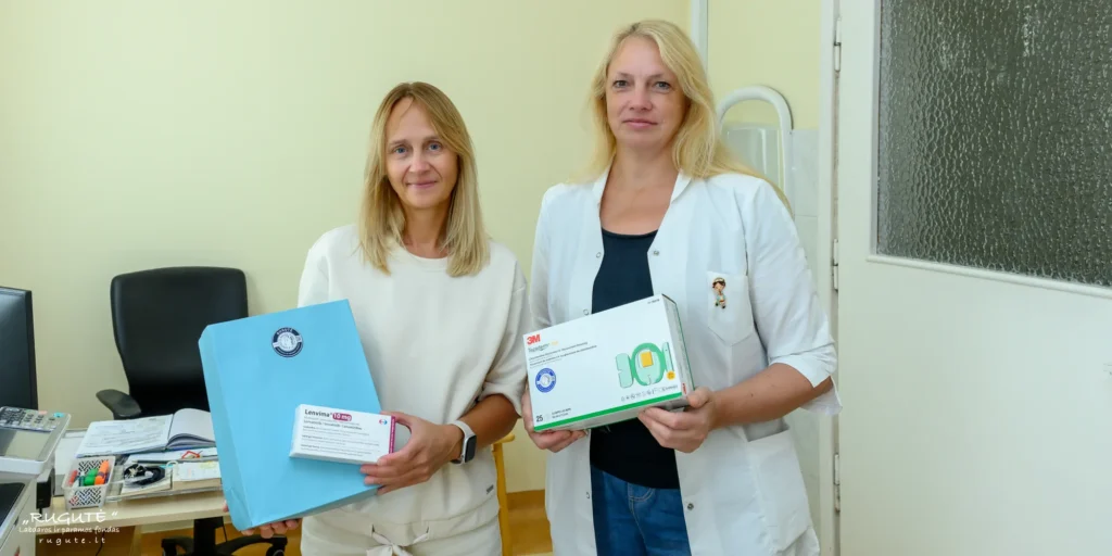 Edita ir Sandra