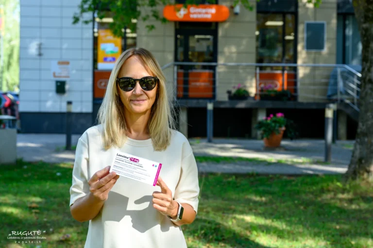 887 Eur, kad gydymas nenutrūktų