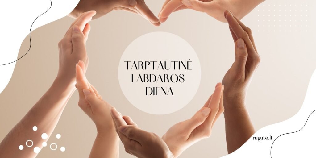 Tarptautinė labdaros diena