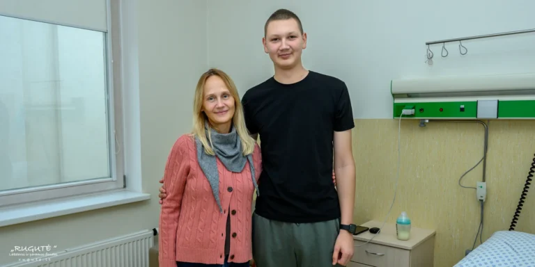 Edita ir Benas