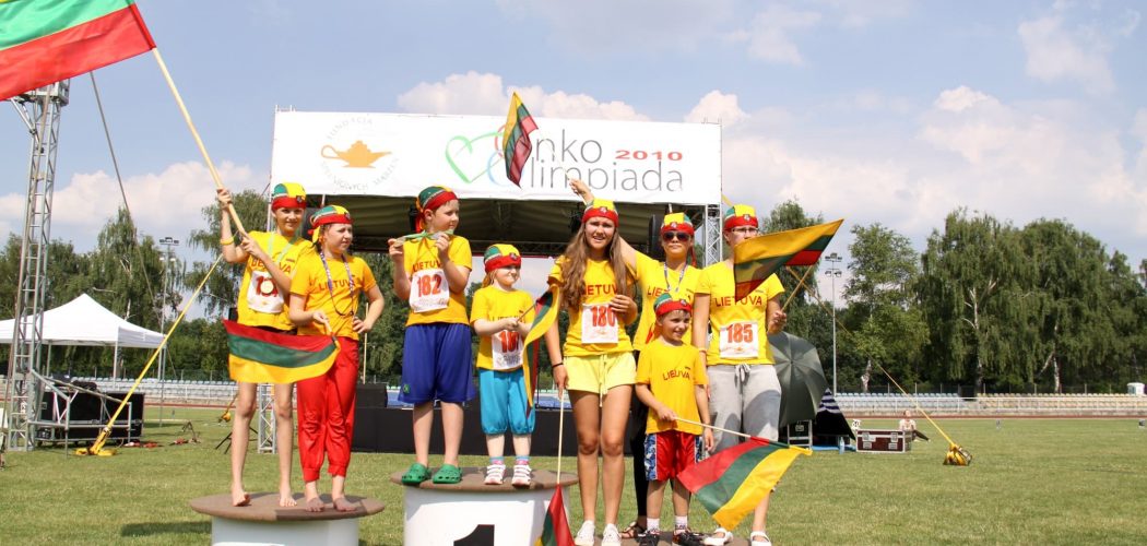 „Onko-olimpiada 2010" Varšuvoje