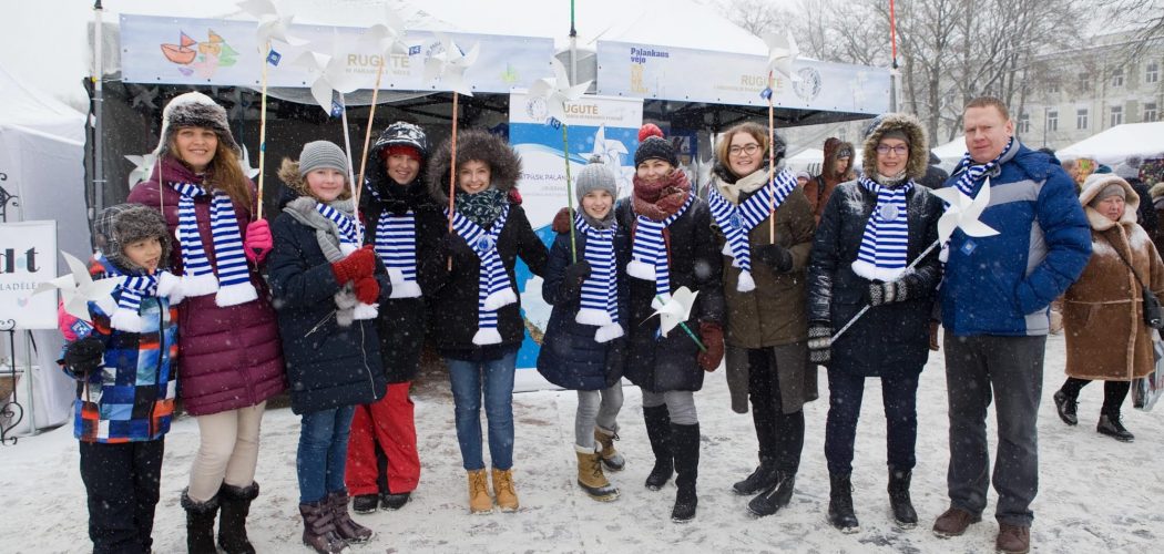 Palankaus vėjo malūnėliai 2018