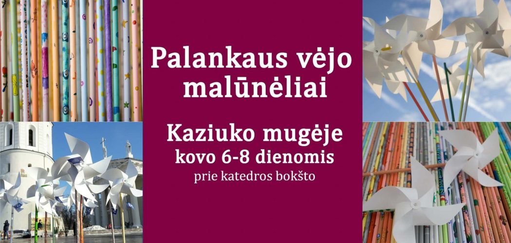 „Palankaus vėjo malūnėliai“