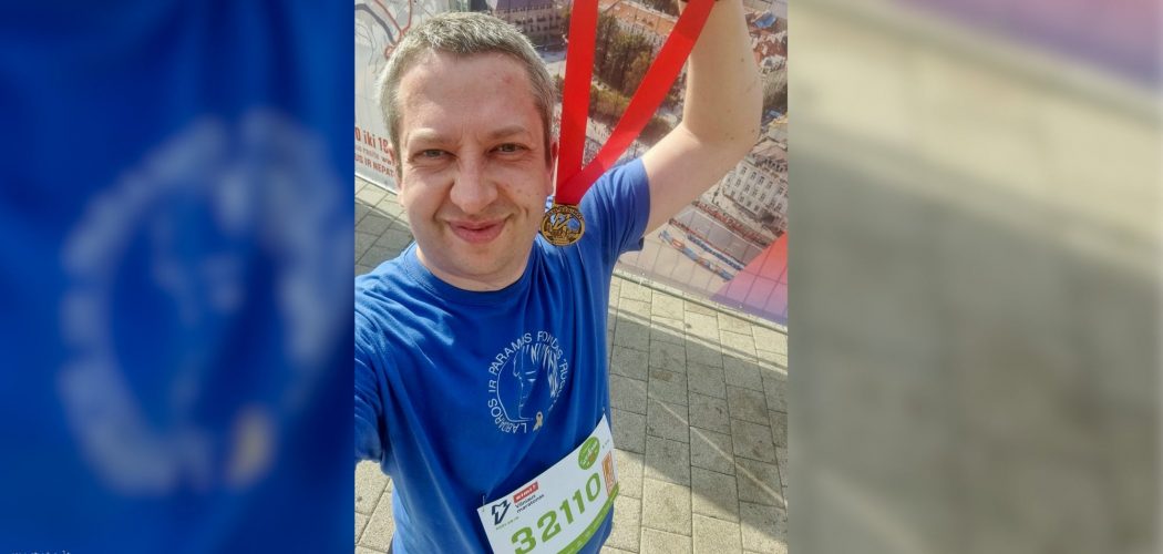 Vilniaus Maratonas 2021