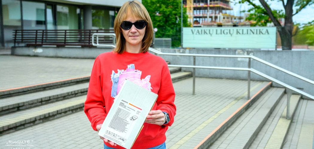 Zondukai enteriniam maitinimui