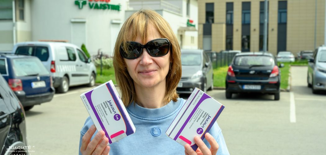 Medikamentai Markui